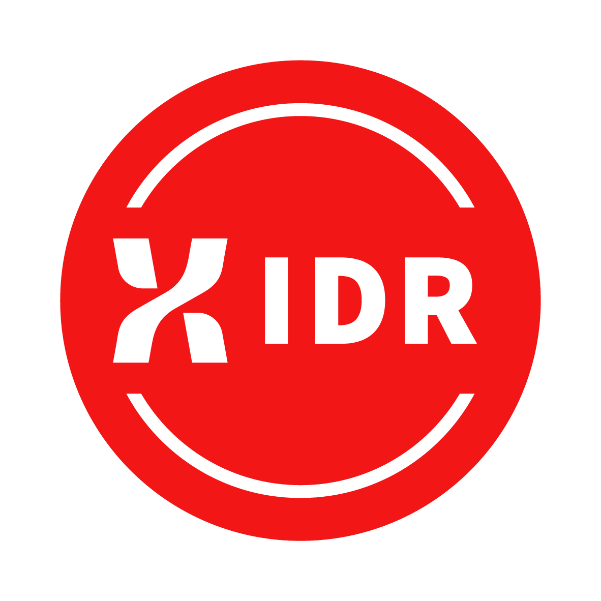 XIDR logo XIDR