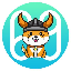 Floki One logo FLOKI
