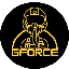 GFORCE logo GFCE