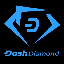 Dash Diamond logo DASHD