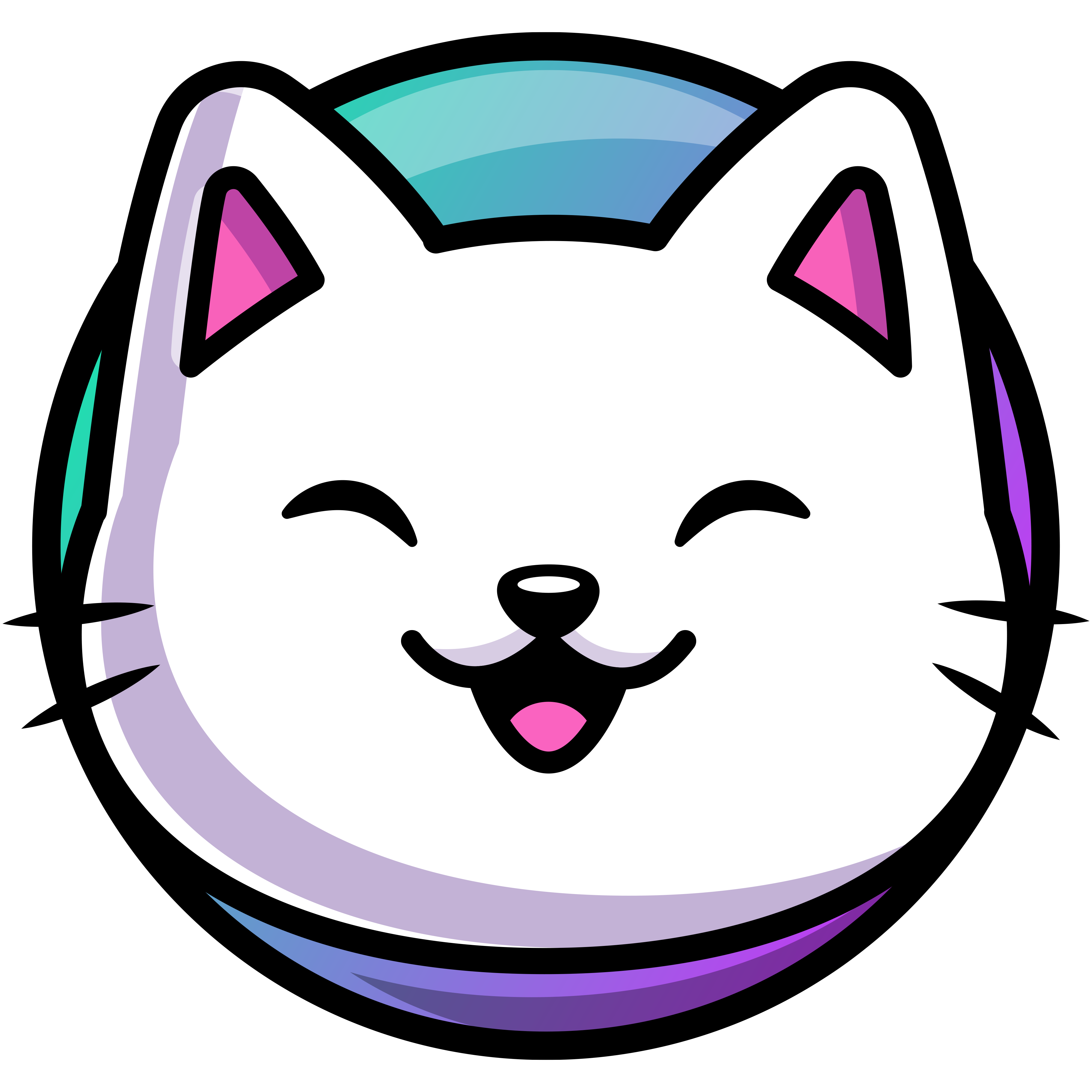 Kitty Coin Solana logo KITTY