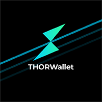 THORWallet logo TGT