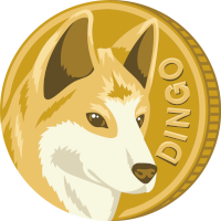 Dingocoin logo DINGO