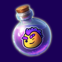 Game X Change Potion logo GXP