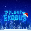 Plant Exodus logo PEXO