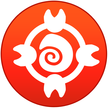 Crabada Amulet logo CRAM