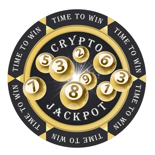 Crypto Jackpot logo CJP