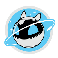 The Winkyverse logo WNK