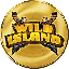 Wild Island Game logo WILD