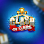 Clash Of Cars logo CLASH
