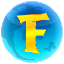 Fish Crypto logo FICO