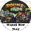 Doom Hero Game logo DHG