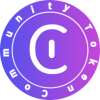 Community Token logo COMT