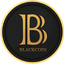 BlackCoin logo BLK