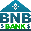 BNB Bank logo BBK