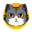 CATCOIN logo CATS