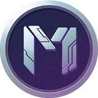 Mecha Morphing logo MAPE