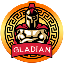 Gladian logo GLD