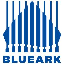 BlueArk logo BRK