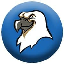 Eagle Token logo EAGLE