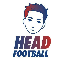 Head Football logo HEAD