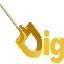 Dig Chain logo DIG