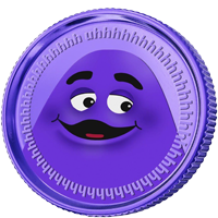 GrimaceBsc.com logo GRIMACE