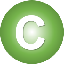Carbon logo CO2