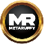 Meta Ruffy logo MR