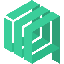 Qube Crypto Space logo QUBE