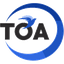 ToaCoin logo TOA