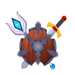 The Last War logo TLW