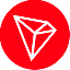 Wrapped TRON logo WTRX