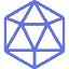 Hedron logo HDRN