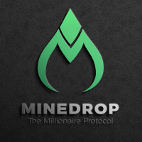 Minedrop logo MIND