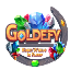 GoldeFy logo GOD