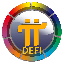Pi Network DeFi logo PI NETWORK DEFI