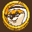 Arabian Doge logo $ADOGE