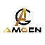 Amgen logo AMG