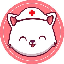 Nurse Cat logo NCAT