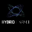 Hybrid logo $HYBRID