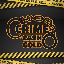 Crime Cash Game logo CRIME