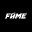Fame MMA logo FAME