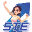 Stretch To Earn logo STE