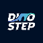 DinoStep logo DNS