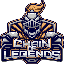 Chain of Legends logo CLEG