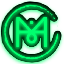 MetaVerse-M logo M