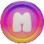 Mocossi Planet logo MCOS