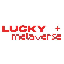 Lucky Metaverse logo LMETA