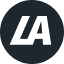 LATOKEN logo LA